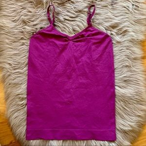 Seamless Camisole Tank Top